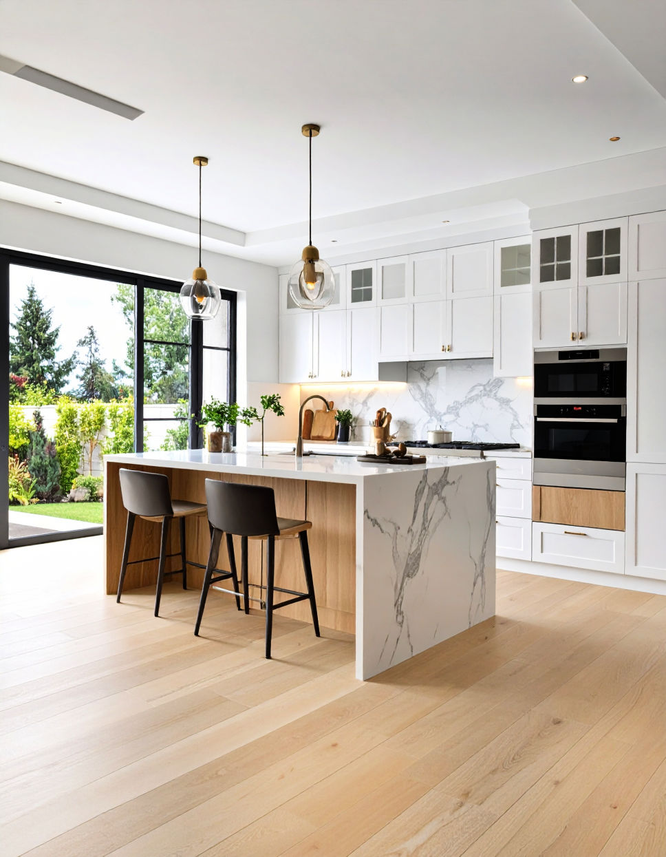 25 Travertine Floor Kitchen Ideas: Design Inspiration - Our Secondhand ...