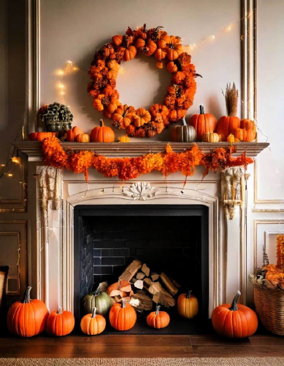 25 Thanksgiving Decor Ideas for Festive Home Vibes - Our Secondhand House