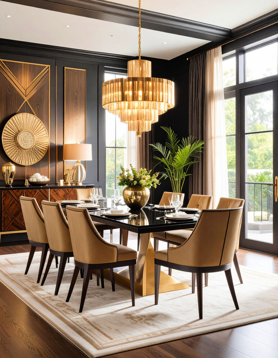 25 Vintage Dining Room Ideas: Classic Charm for Gatherings - Our ...