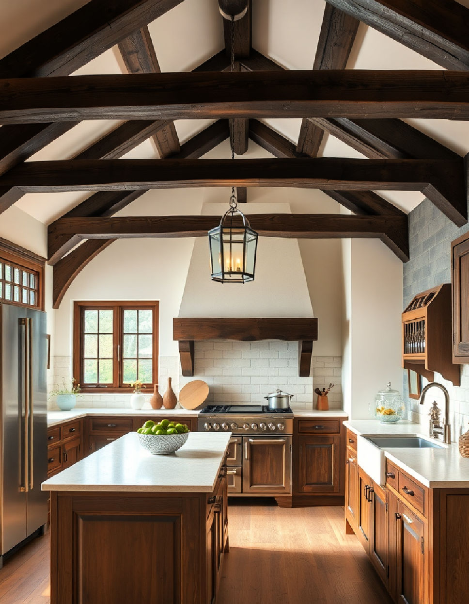 25 Tudor Kitchen Ideas: Classic Charm and Modern Flair - Our Secondhand ...