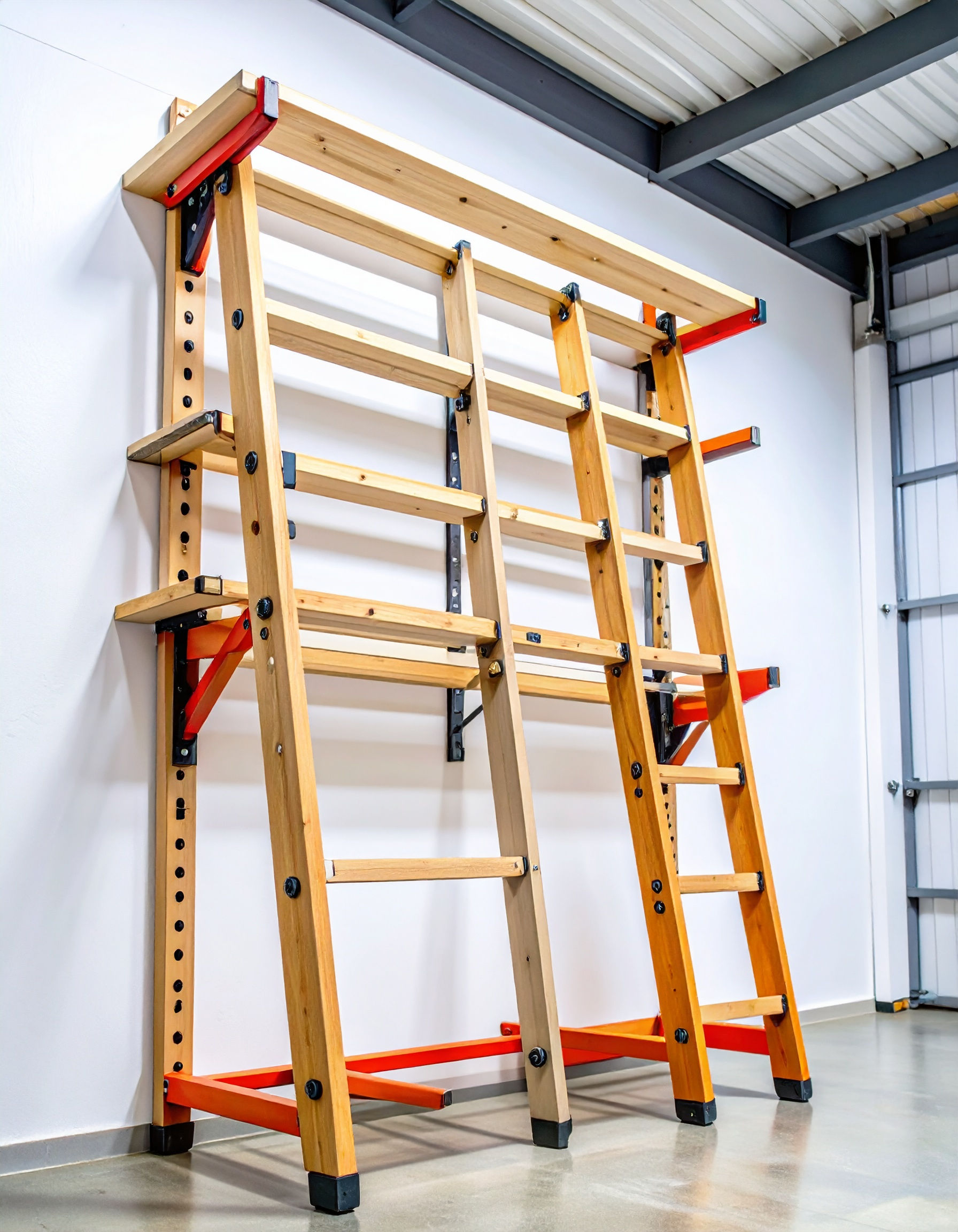 25 Garage Shelving Ideas for Optimal Storage Efficiency - Our
